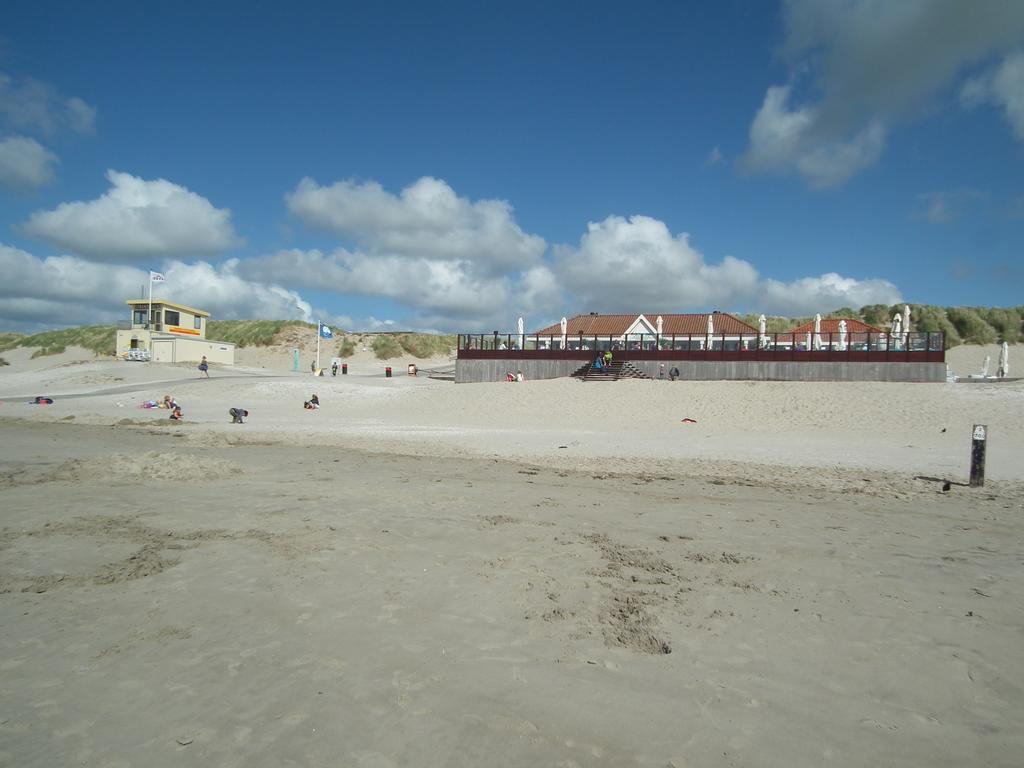 Hollumerstrand Hollum  Kamer foto