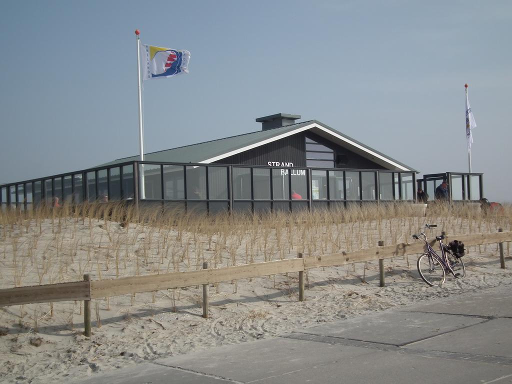 Hollumerstrand Hollum  Kamer foto