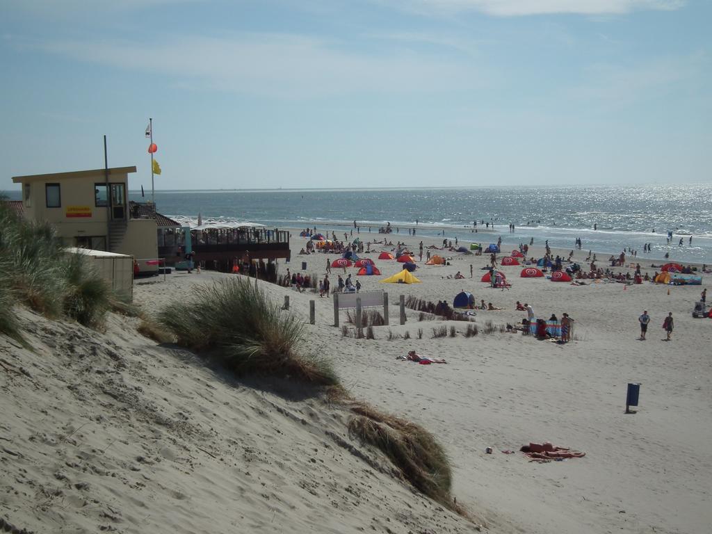 Hollumerstrand Hollum  Kamer foto