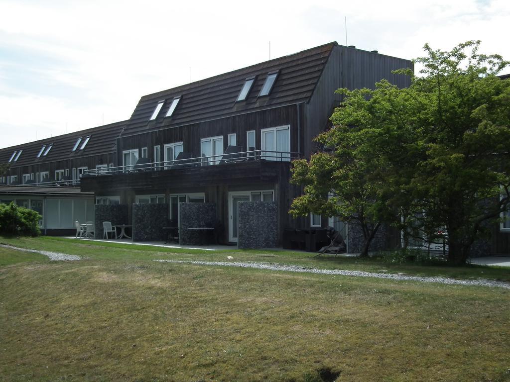 Hollumerstrand Hollum  Buitenkant foto